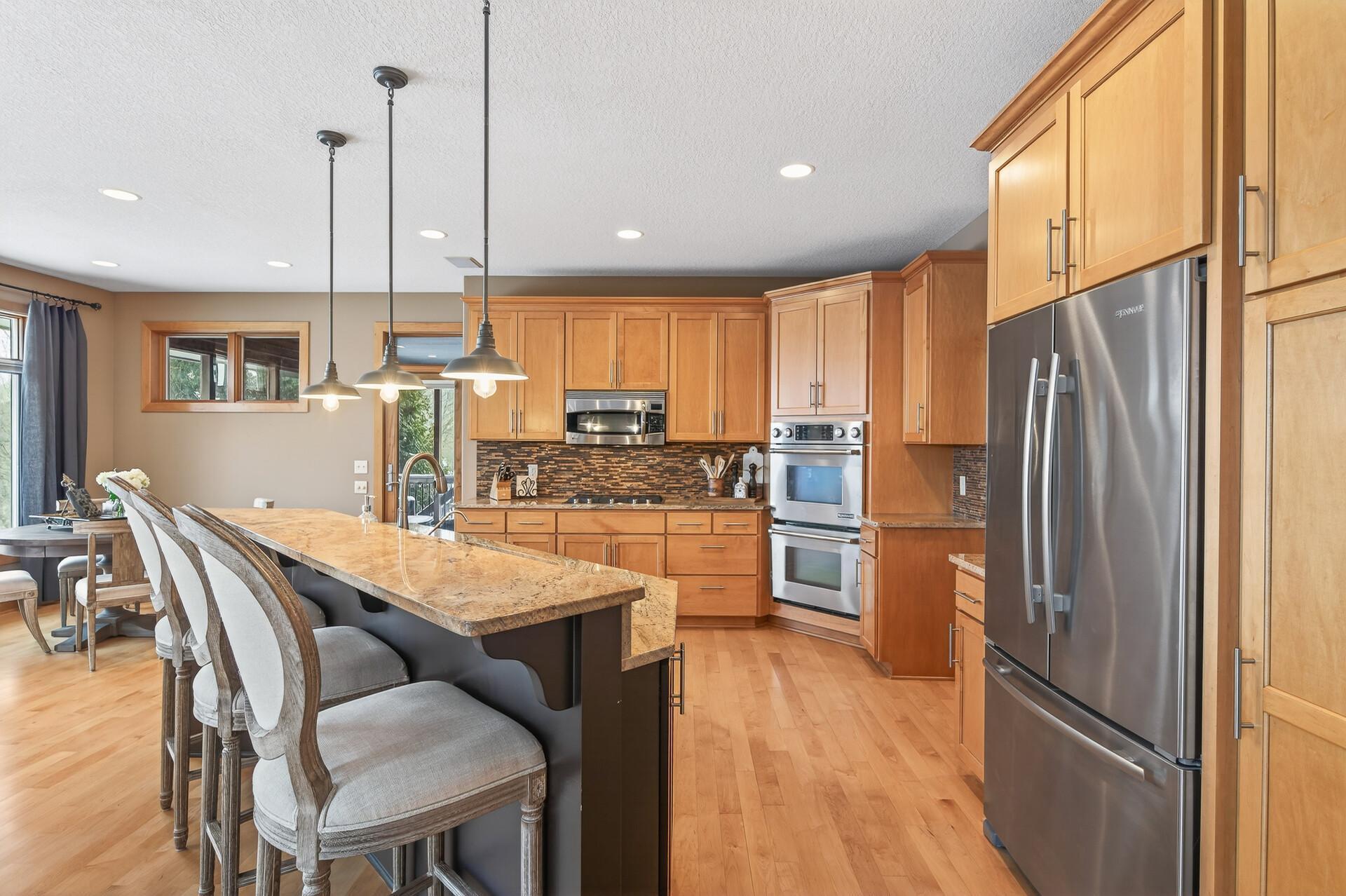 21115 Ridgewood Trail Lakeville, MN 55044 - Photo 11 of 45
