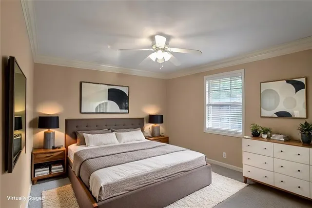 $160,000 | 315 Hilderbrand Drive, Unit C4, Atlanta, GA 30328