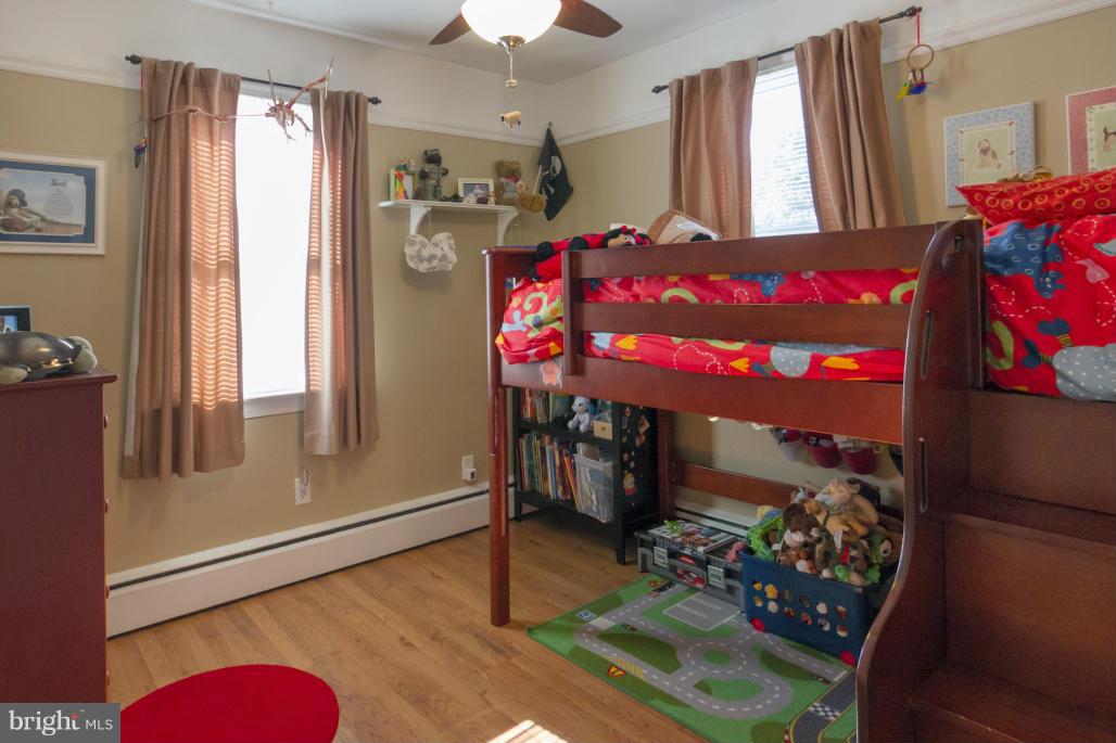 940 Olmstead Road Baltimore, MD 21208 - Photo 22 of 30 Bedroom w/ceiling an