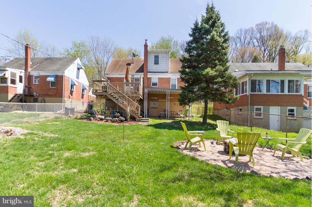 940 Olmstead Road Baltimore, MD 21208 - Photo 30 of 30 Great outdoor spaces walking distance to the park