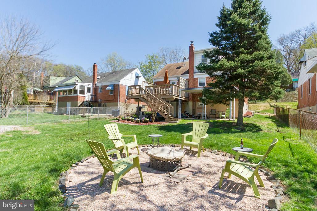 940 Olmstead Road Baltimore, MD 21208 - Photo 10 of 30 Great outdoor spaces walking distance to the park
