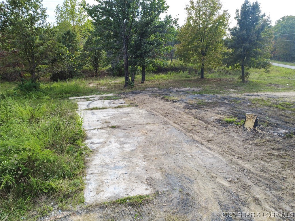 746 Velvet Antler Road Camdenton, MO 65020 - Photo 20 of 54 2nd Slab on Property in Middle of the Parcel