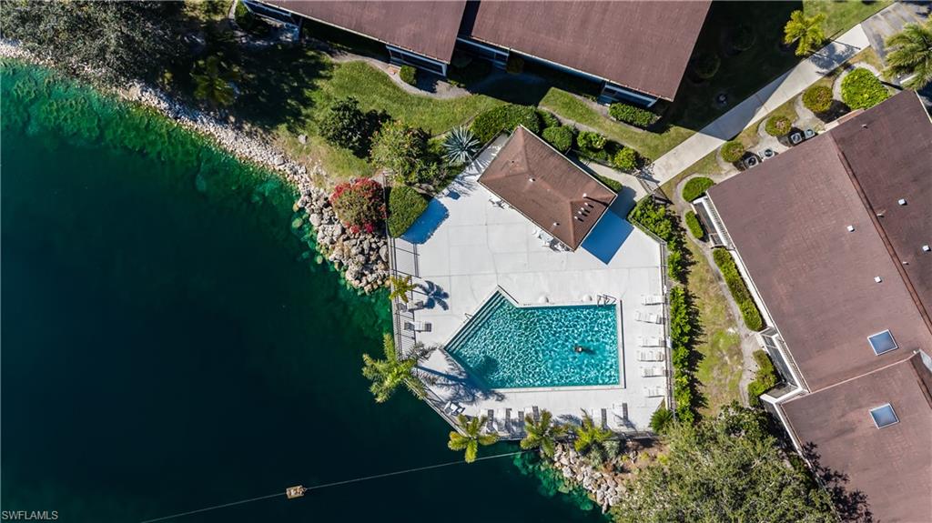 5238 Treetops Drive, Unit L201 Naples, FL 34113 - Photo 32 of 34 an aerial view of a house