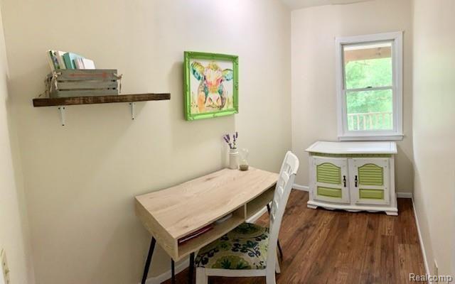 1190 7 Mile Road Kawkawlin, MI 48631 - Photo 15 of 39 den.JPG