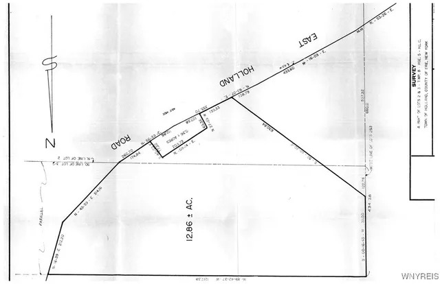 $100,000 | 0 East Holland Road, Holland, NY 14080