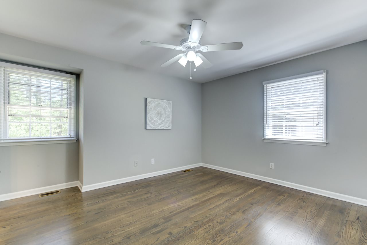 5010 Sweetbriar Drive Raleigh, NC 27609 - Photo 10 of 13 Master Bedroom