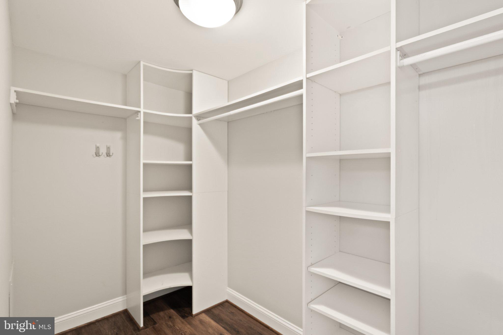 1414 Northgate Square, Unit 14/1B Reston, VA 20190 - Photo 29 of 49 Abundance of primary closet space