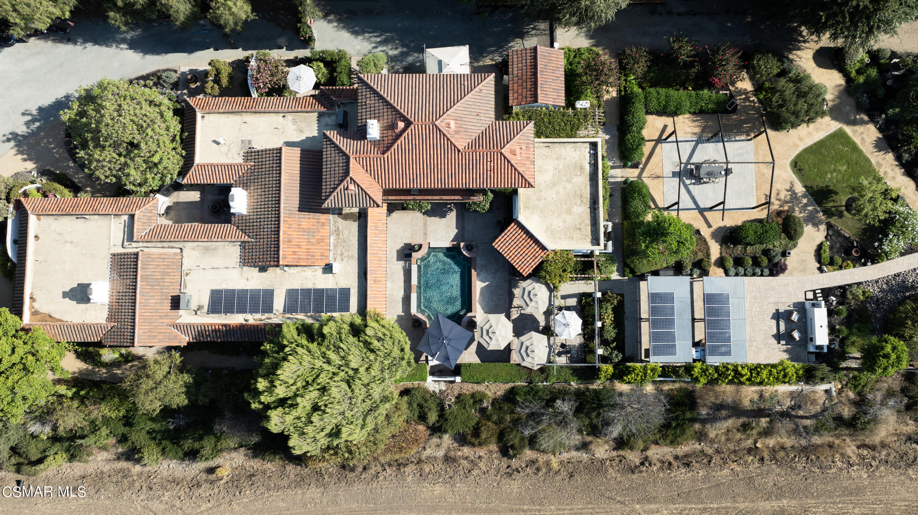 11226 Santa Rosa Road Camarillo, CA 93012 - Photo 51 of 54 aerial9 NEW