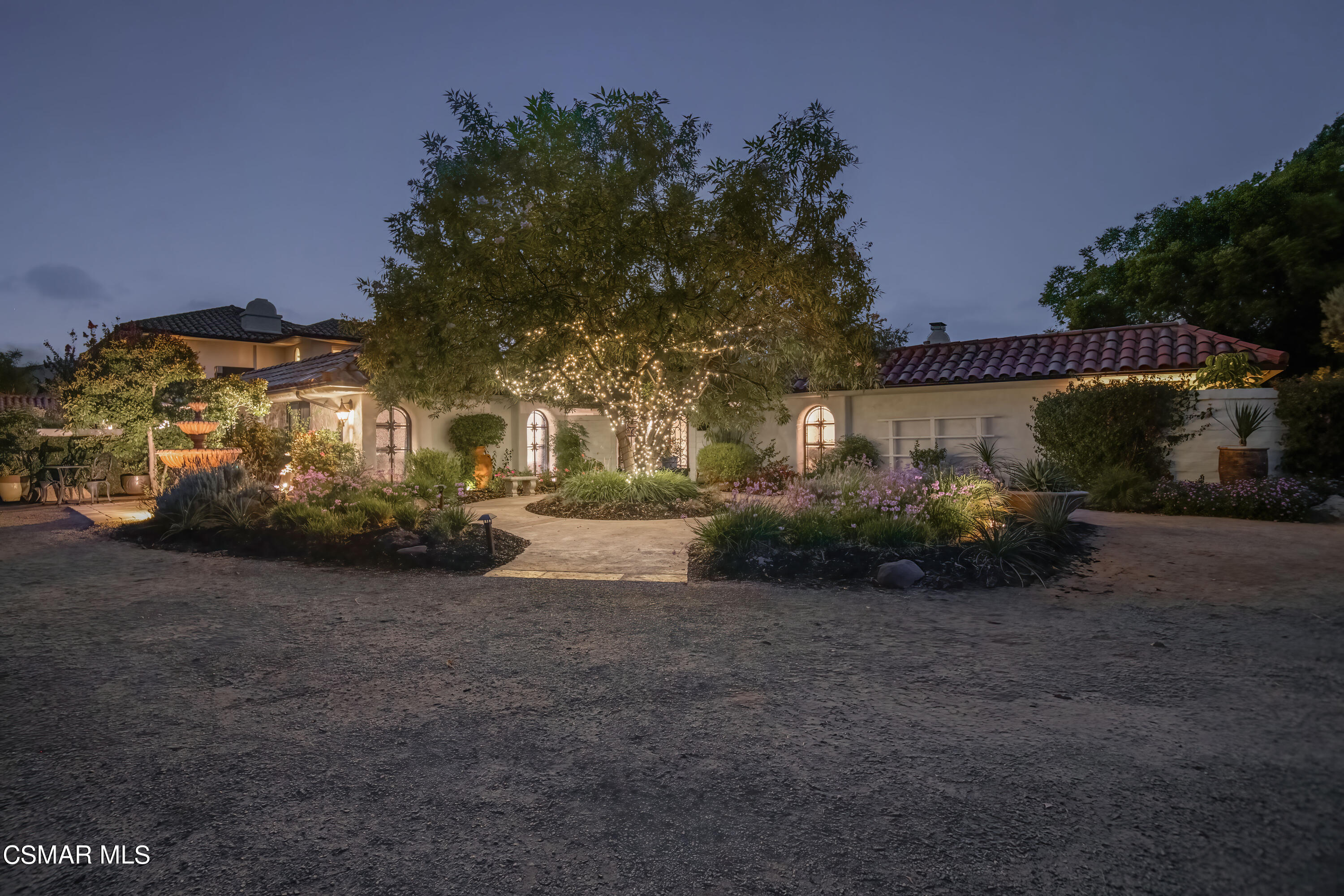 11226 Santa Rosa Road Camarillo, CA 93012 - Photo 53 of 54 twilight front