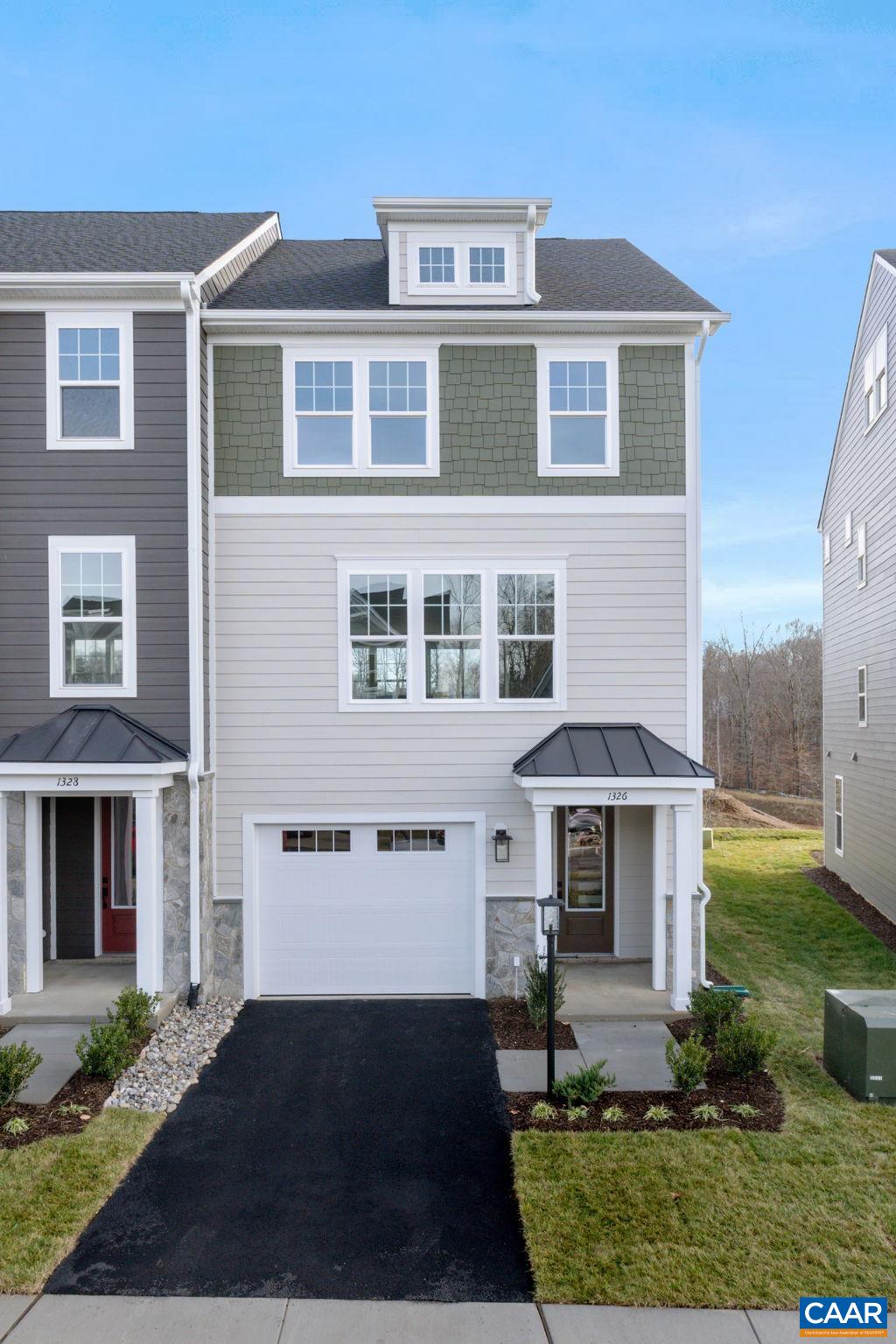 25 Talen Lane Charlottesville, VA 22911 - Photo 2 of 37 a front view of a house with a yard