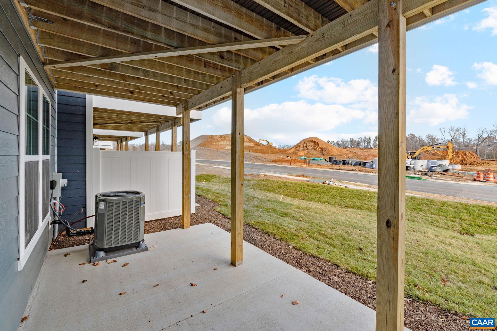 25 Talen Lane Charlottesville, VA 22911 - Photo 33 of 37 a view of a ocean from a window