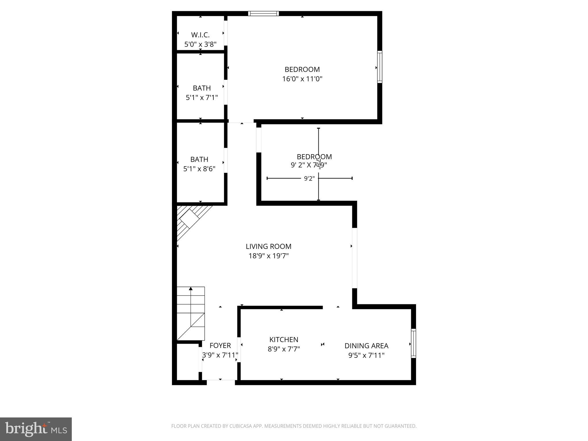 1430 Washington Place Chesterbrook, PA 19087 - Photo 43 of 44 a picture of a floor plan