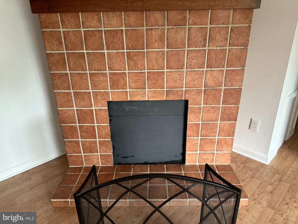 1430 Washington Place Chesterbrook, PA 19087 - Photo 9 of 44 a view of a room with wooden floor and windows