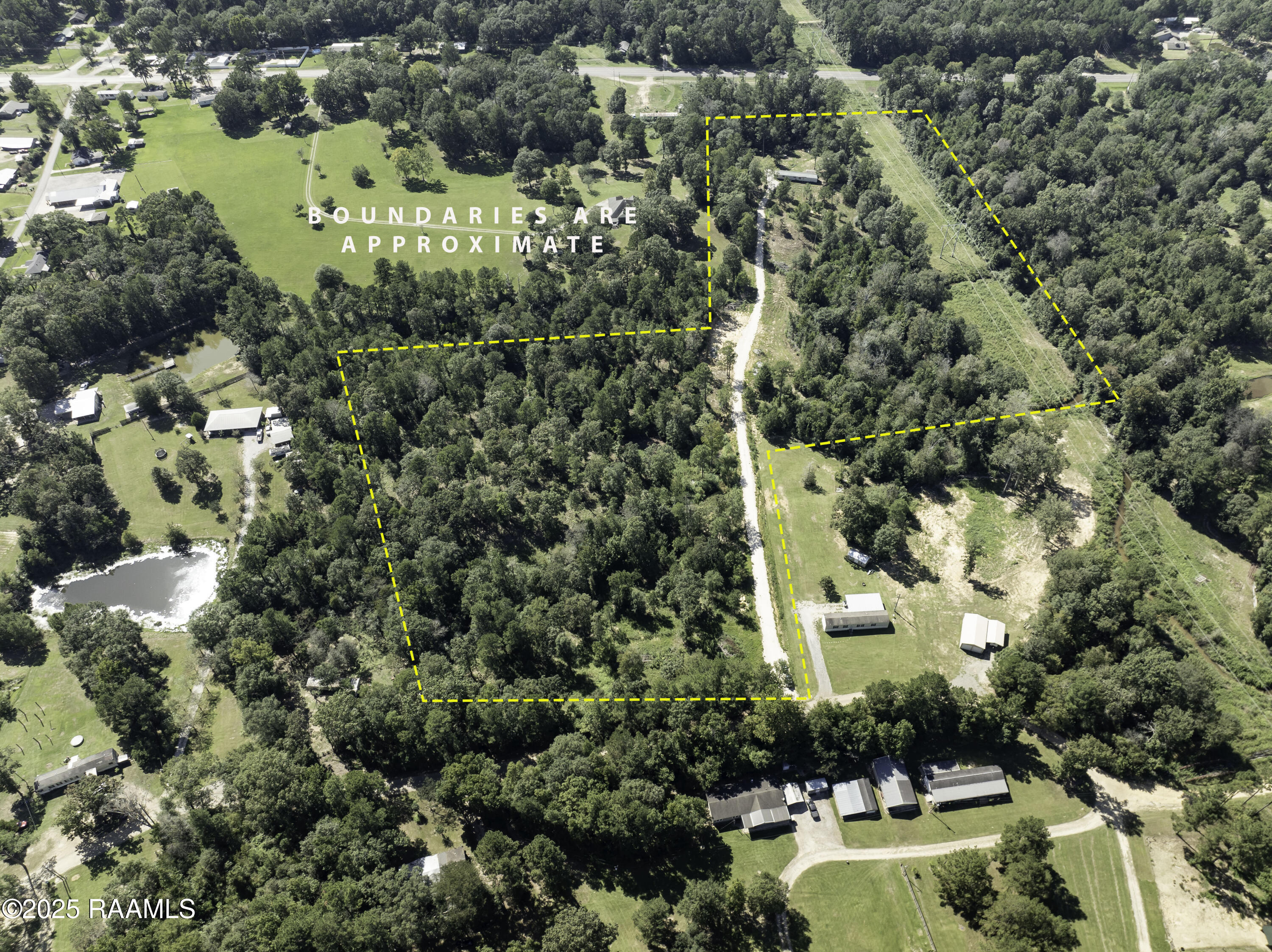 Tbd Saddler Road Ville Platte, LA 70586 - Photo 2 of 5 DJI_0848-Edit-3 copy