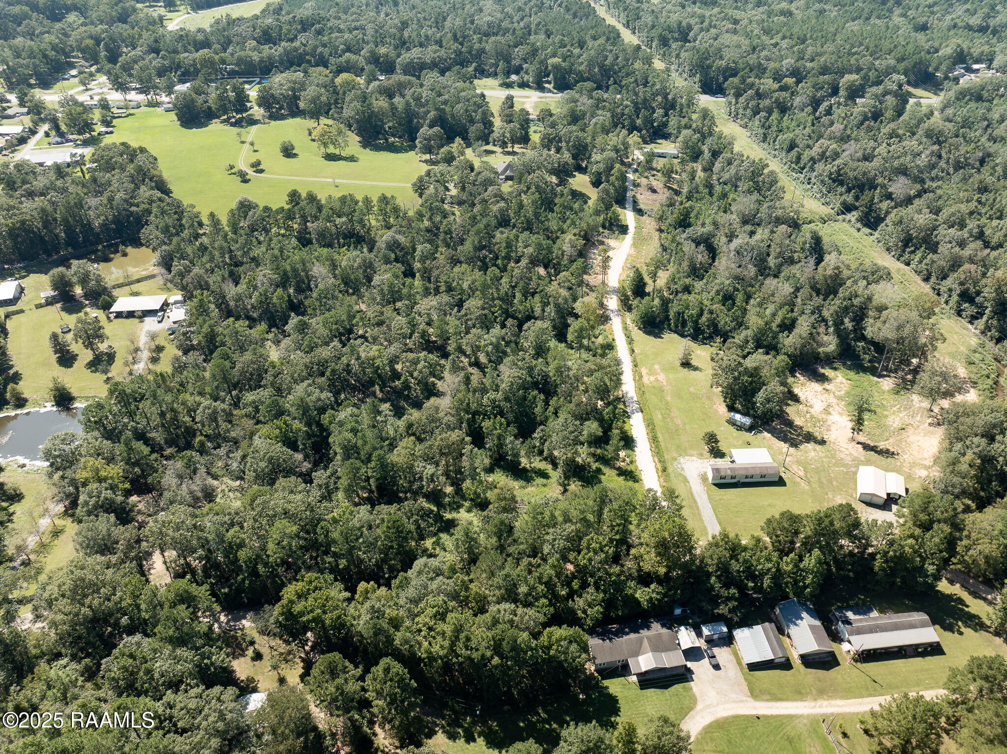 Tbd Saddler Road Ville Platte, LA 70586 - Photo 3 of 5 DJI_0851