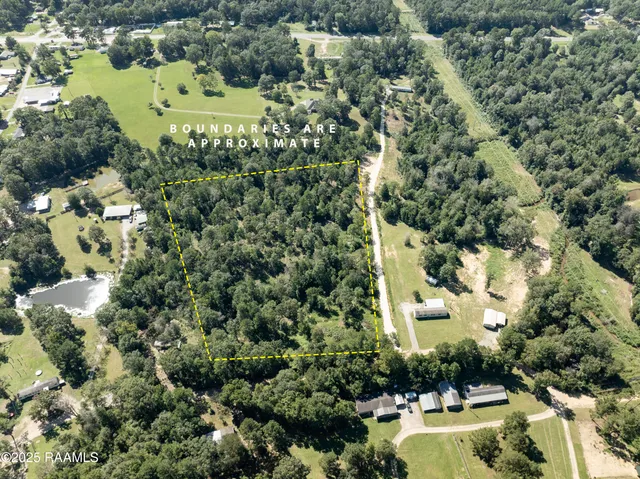 $80,000 | Tbd Saddler Road, Ville Platte, LA 70586