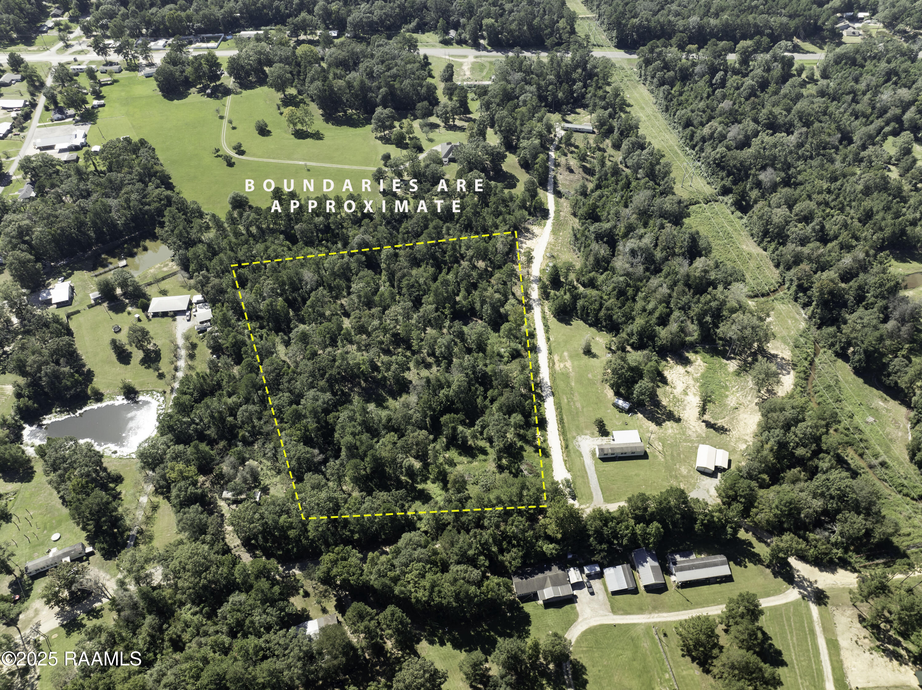 Tbd Saddler Road Ville Platte, LA 70586 - Photo 4 of 5 DJI_0848-Edit copy