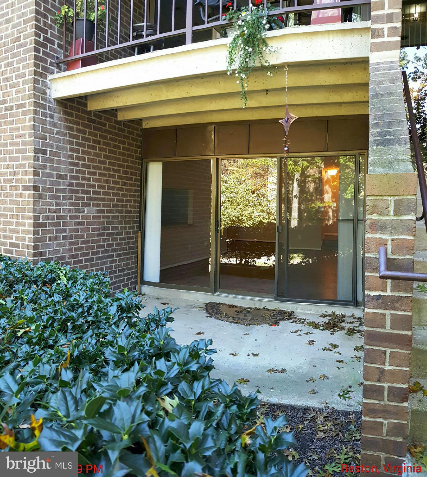 11216 Chestnut Grove Square, Unit 117 Reston, VA 20190 - Photo 14 of 22 Exterior (Rear)
