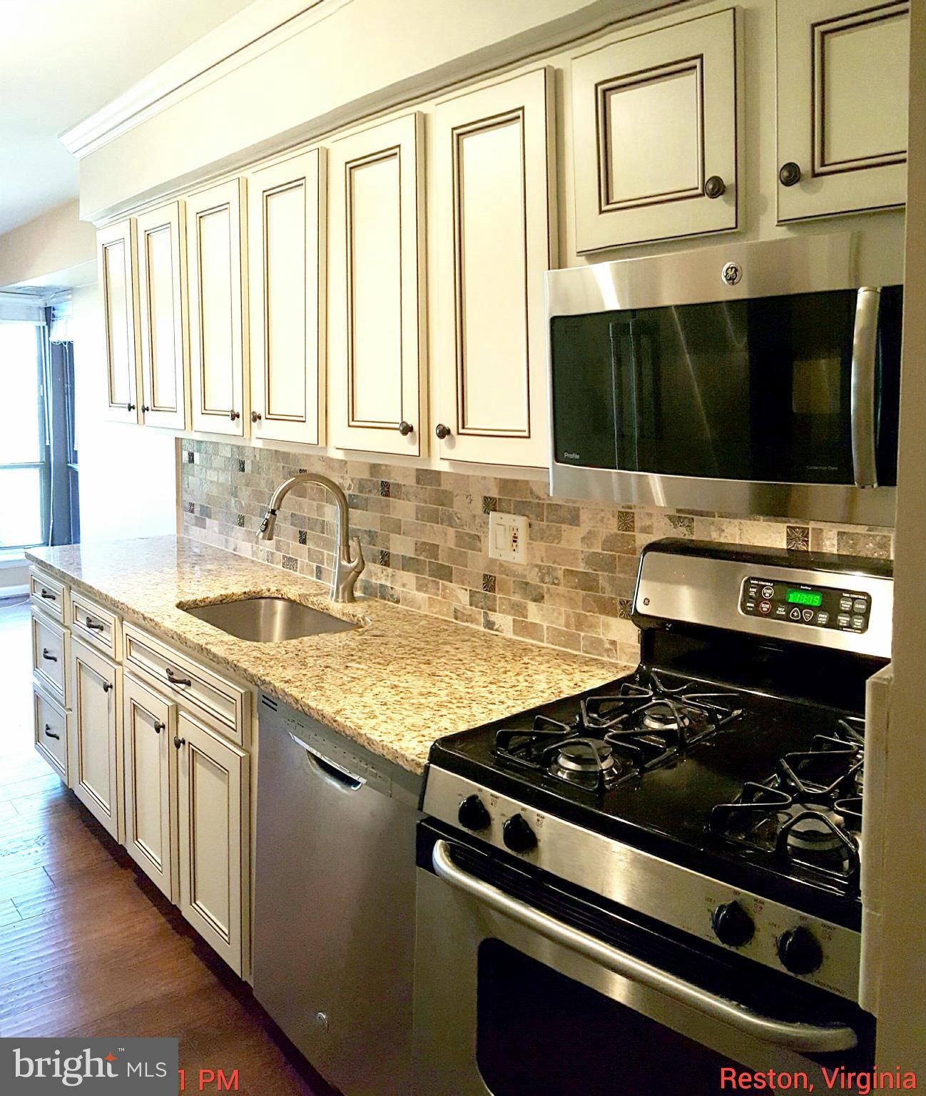 11216 Chestnut Grove Square, Unit 117 Reston, VA 20190 - Photo 5 of 22 Kitchen
