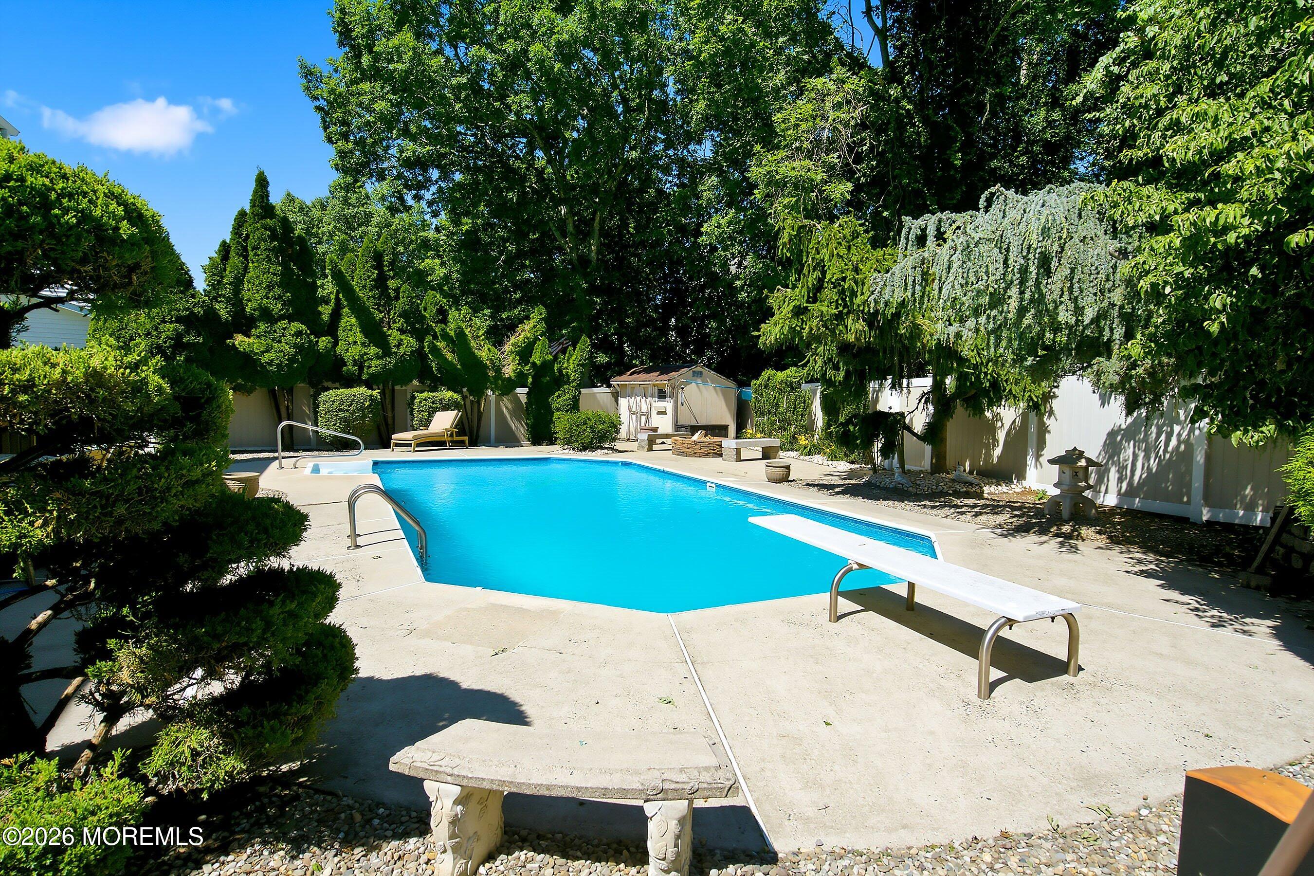 34 Bronia Street Howell, NJ 07731 - Photo 6 of 30 Pool