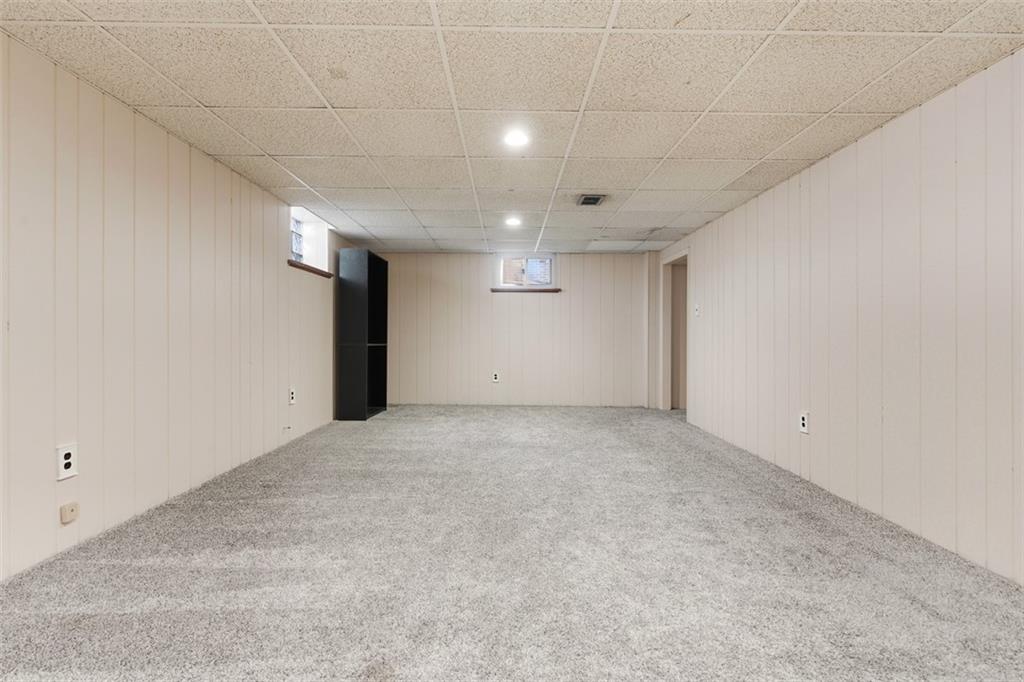 2354 Ritchie Street Aliquippa, PA 15001 - Photo 27 of 43 a view of empty room