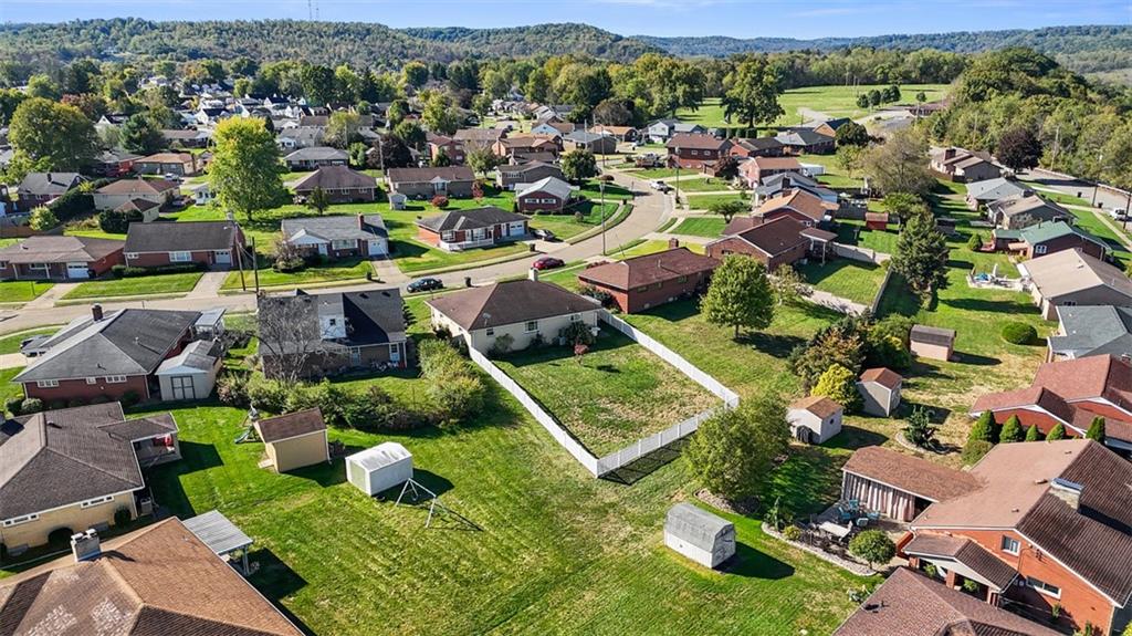 2354 Ritchie Street Aliquippa, PA 15001 - Photo 40 of 43 an aerial view of multiple house