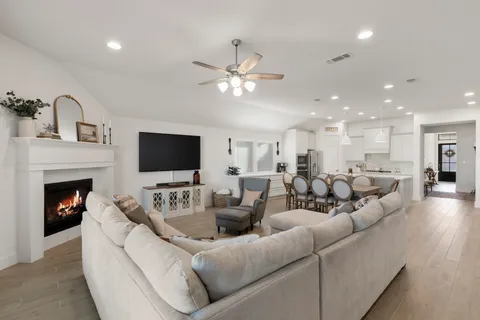 $554,000 | 142 Palo Pinto Bend, Bastrop, TX 78602