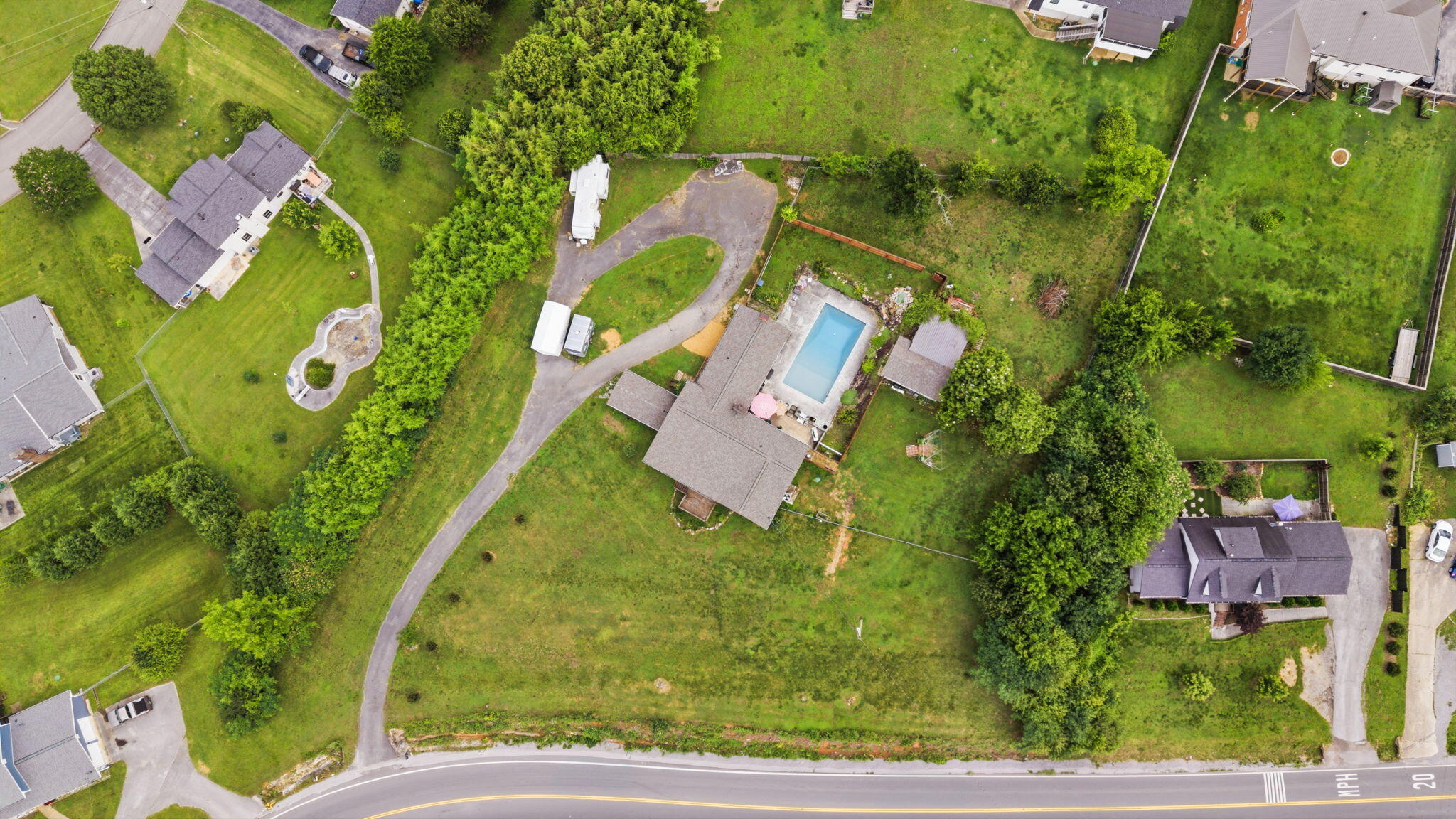 7909 Standifer Gap Road Chattanooga, TN 37421 - Photo 47 of 48 47-web-or-mls-DJI_20260602094145_0787_D