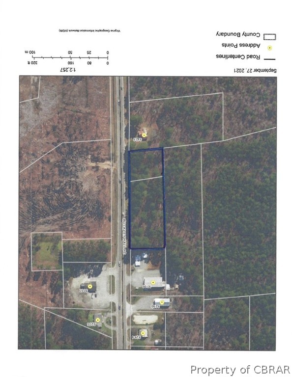14-198 Buckley Hall Road Dutton, VA 23050 - Photo 2 of 4