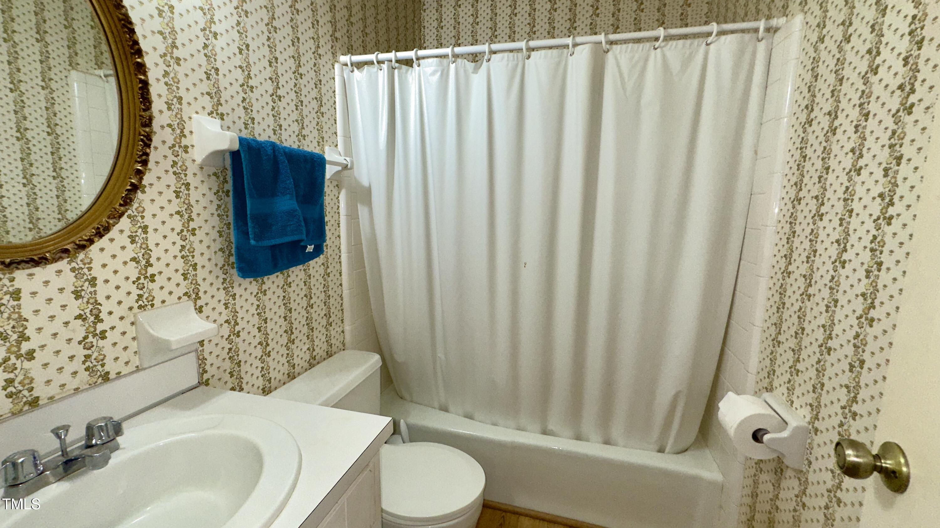 1123 Dove Ridge Road Bahama, NC 27503 - Photo 22 of 28 Full Bathroom-Hallway Access