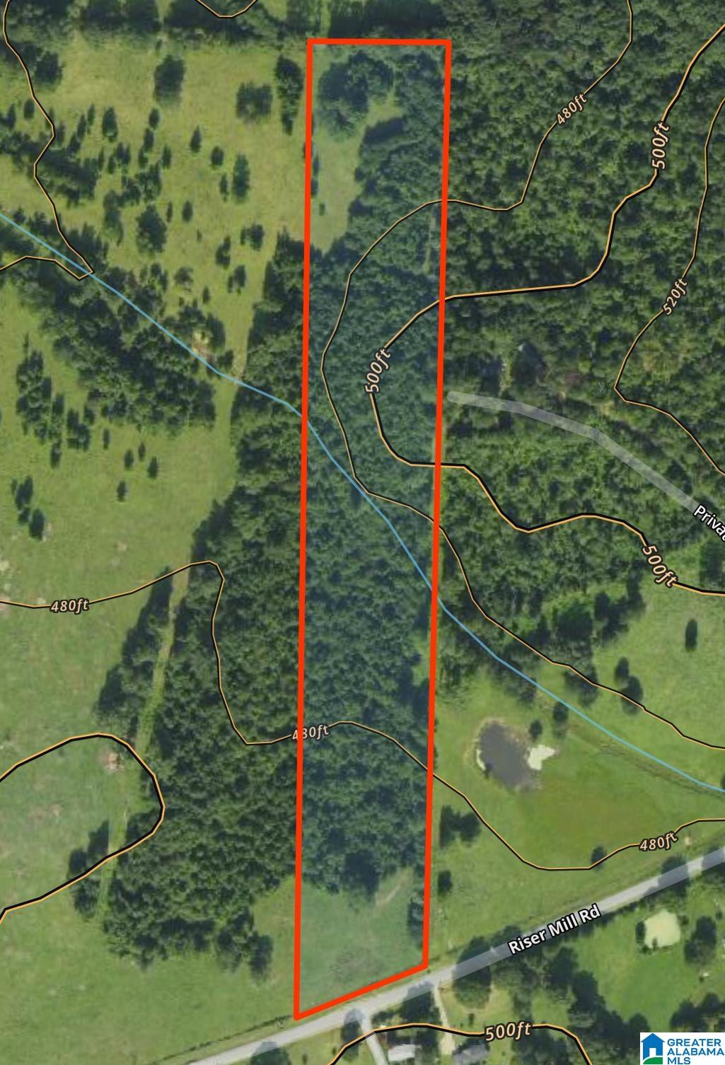 11-acres Risers Mill Road, Unit 11 ACRES Alpine, AL 35014 - Photo 23 of 23