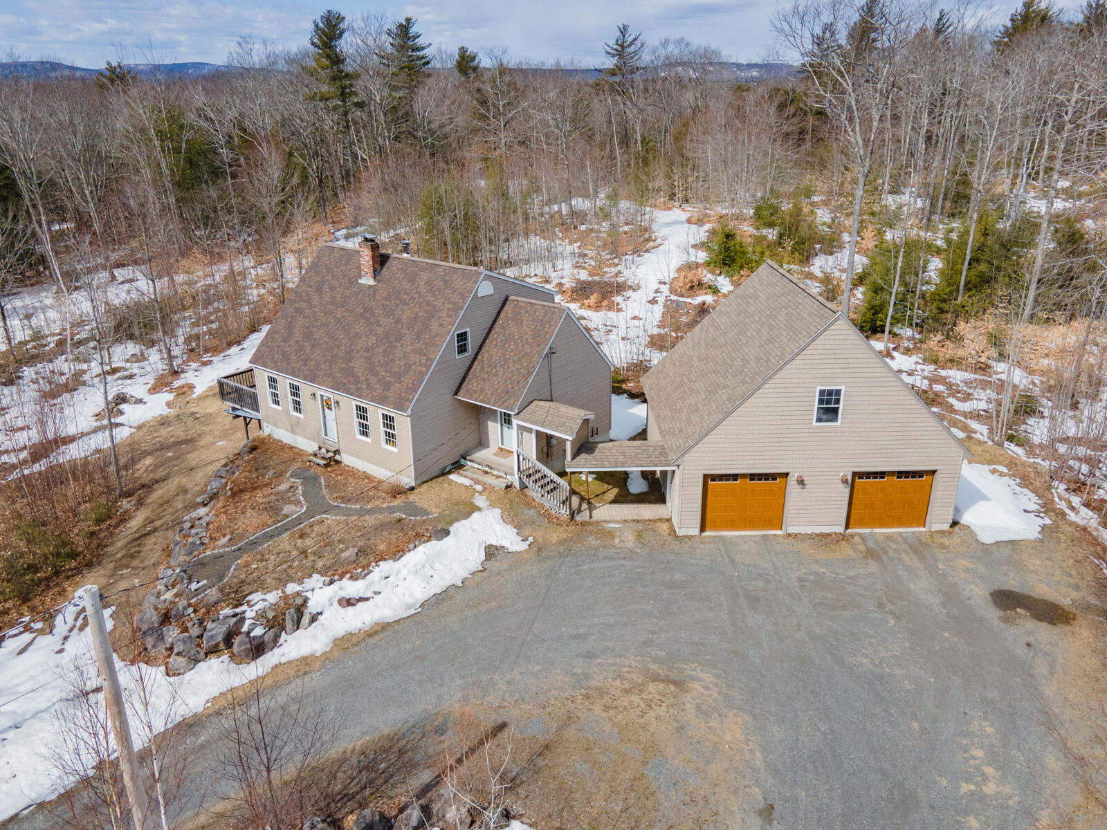 100 North Pond Road Rome, ME 04963 - Photo 10 of 73 lakehome_npondroad011