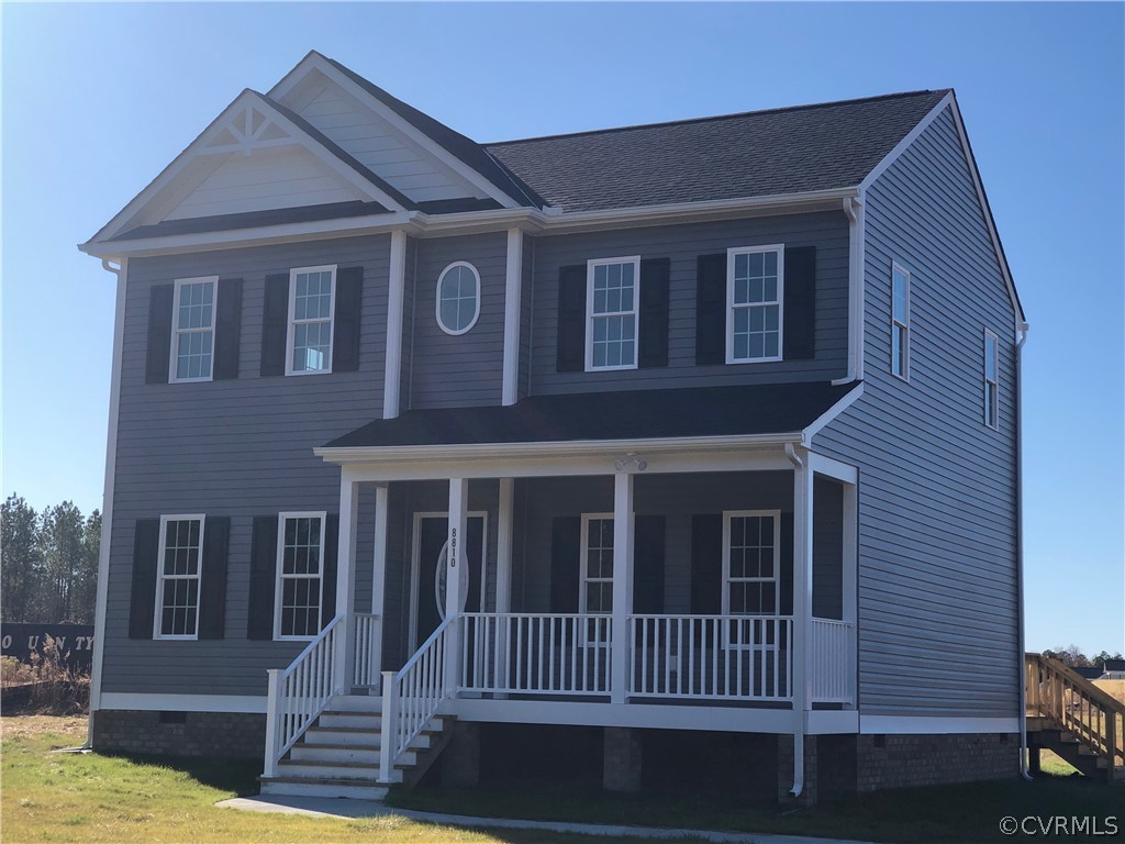 8810 Rock Cedar Road New Kent, VA 23124 - Photo 1 of 27 Gallery Image 1