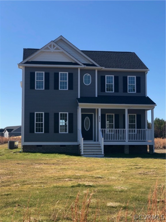 8810 Rock Cedar Road New Kent, VA 23124 - Photo 2 of 27 Gallery Image 2