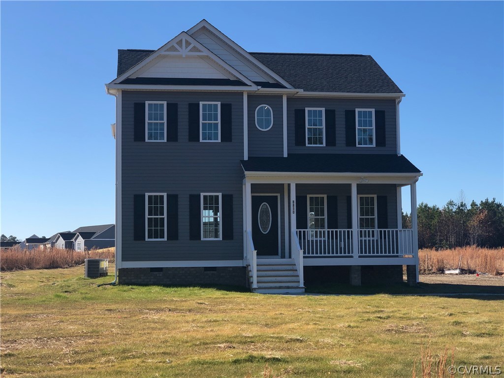8810 Rock Cedar Road New Kent, VA 23124 - Photo 3 of 27 Gallery Image 3