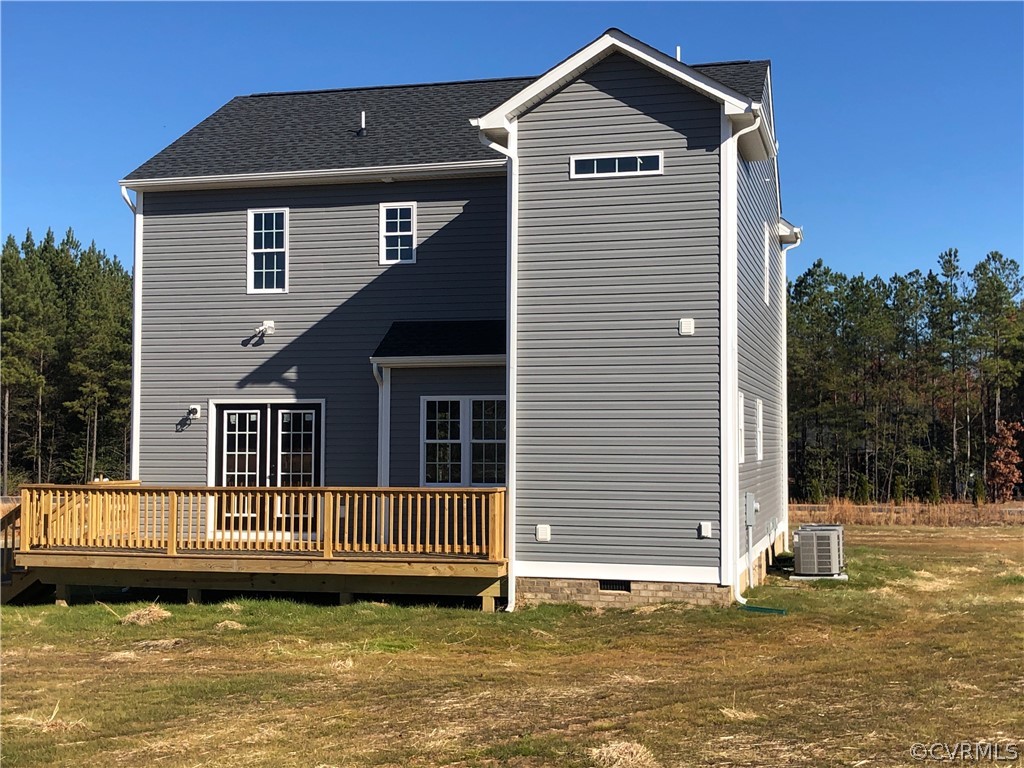 8810 Rock Cedar Road New Kent, VA 23124 - Photo 4 of 27 Gallery Image 4