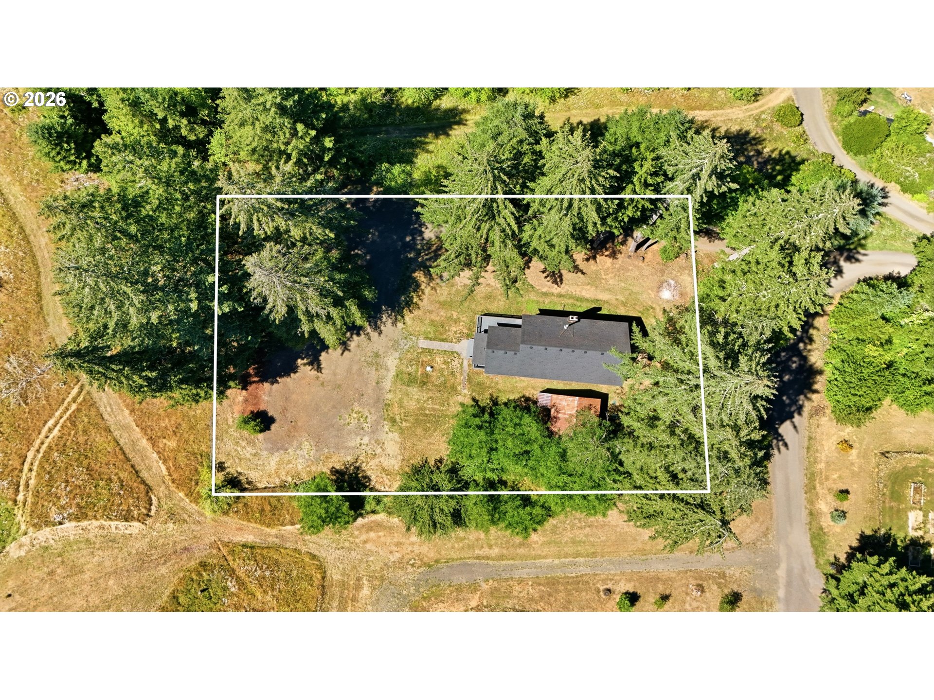 12756 Gilbert Creek Road Willamina, OR 97396 - Photo 36 of 40