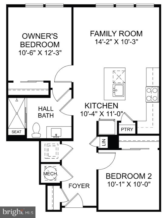 1675 Bandit Loop, Unit 308B Reston, VA 20190 - Photo 21 of 28