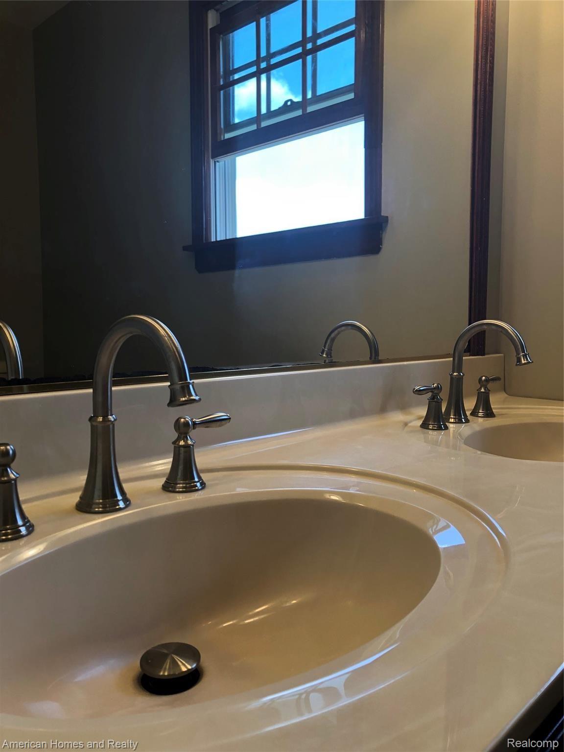 3073 Bolton Road Lapeer, MI 48446 - Photo 35 of 42 bathroom sink