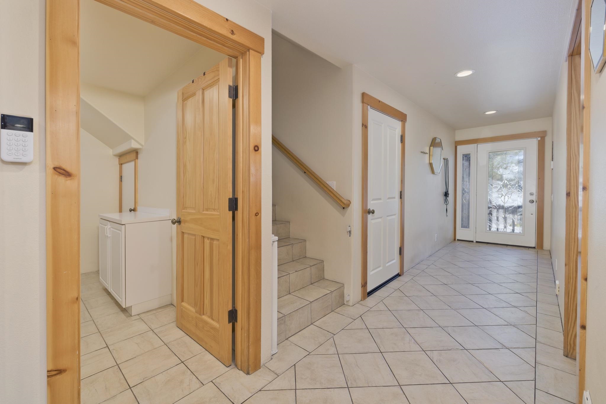 23 Trails End Road Mammoth Lakes, CA 93546 - Photo 19 of 50 a view of a hallway with entryway