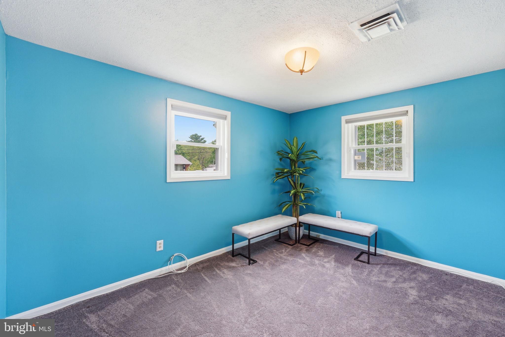 10713 Gregory Street Silver Spring, MD 20901 - Photo 19 of 38 3rd BR w/lots of light