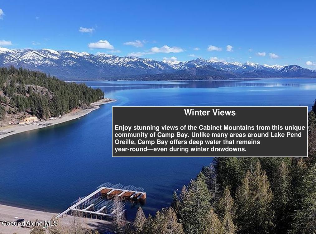 8 North N Camp Sagle, ID 83860 - Photo 16 of 37 Communint Dock Winter 001