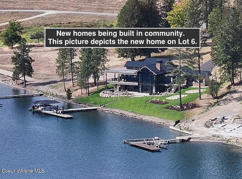 8 North N Camp Sagle, ID 83860 - Photo 27 of 37 CB Lot 6 Construction