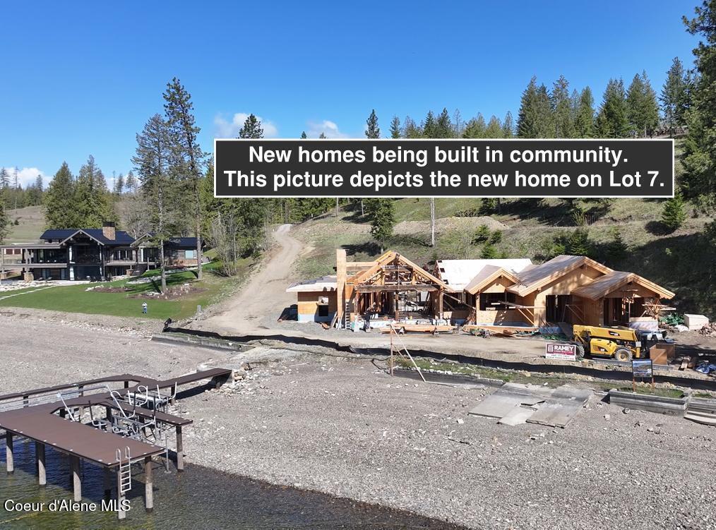 8 North N Camp Sagle, ID 83860 - Photo 28 of 37 CB Lot 7 Construction