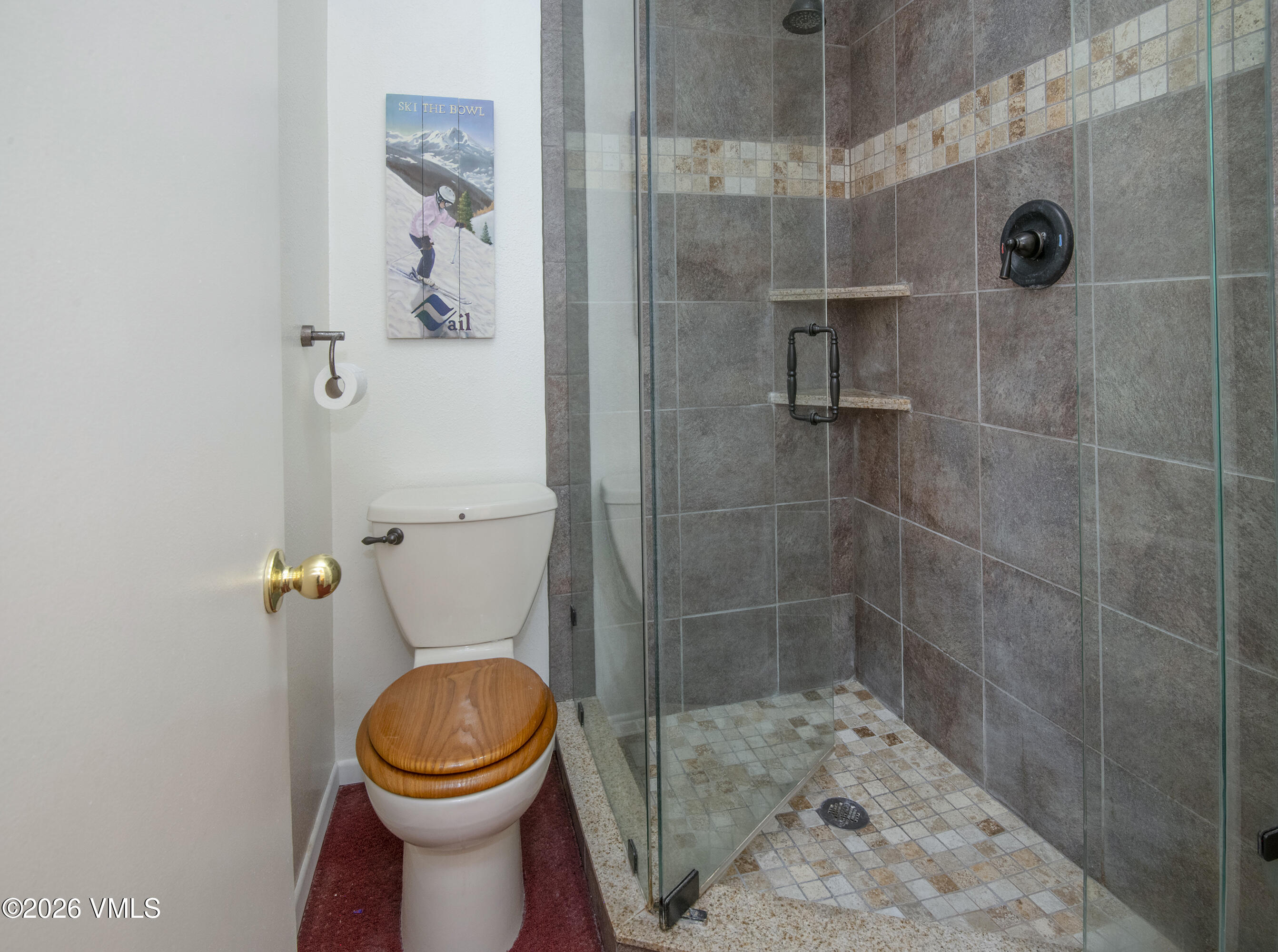 39377 Highway 6, Unit D202 Avon, CO 81620 - Photo 17 of 28 Primary bathroom with shower