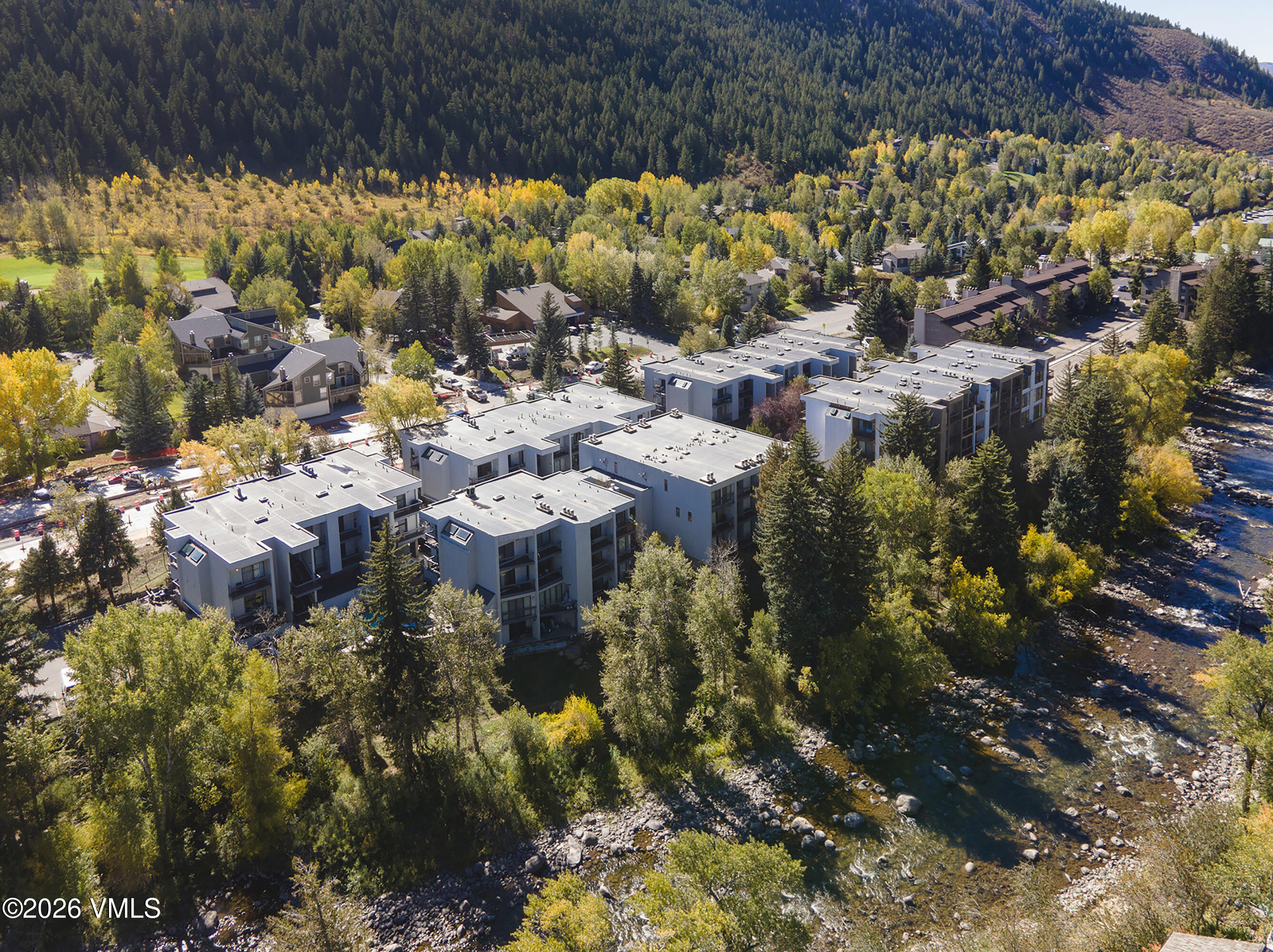 39377 Highway 6, Unit D202 Avon, CO 81620 - Photo 4 of 28 Exterior Fall