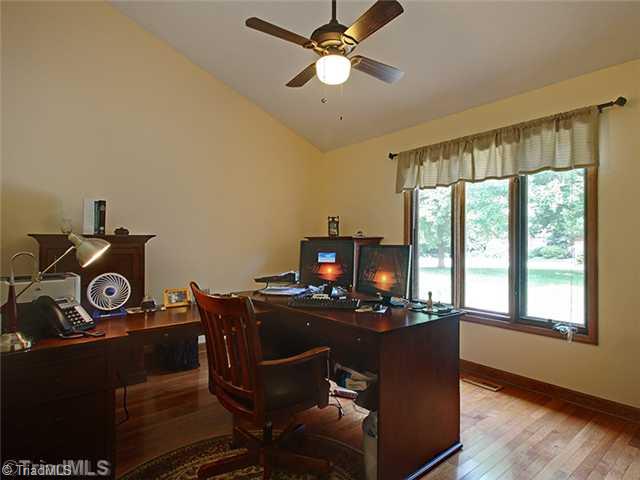 3004 Havasu Way High Point, NC 27265 - Photo 15 of 16 Studio/Study/Office. Office area on the Front of the home or can be used as a Formal Dining Room.