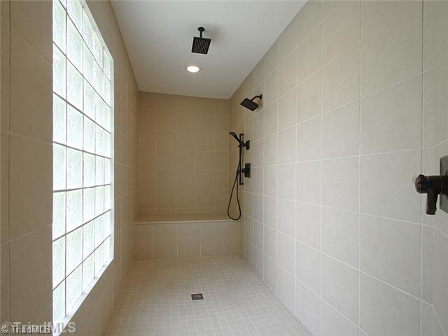 3004 Havasu Way High Point, NC 27265 - Photo 8 of 16 Master Bath/Spa. Yes, the shower is this big!!! 11 4" X 4 8" Custom Shower fit for a perfect "Staycation" Home!