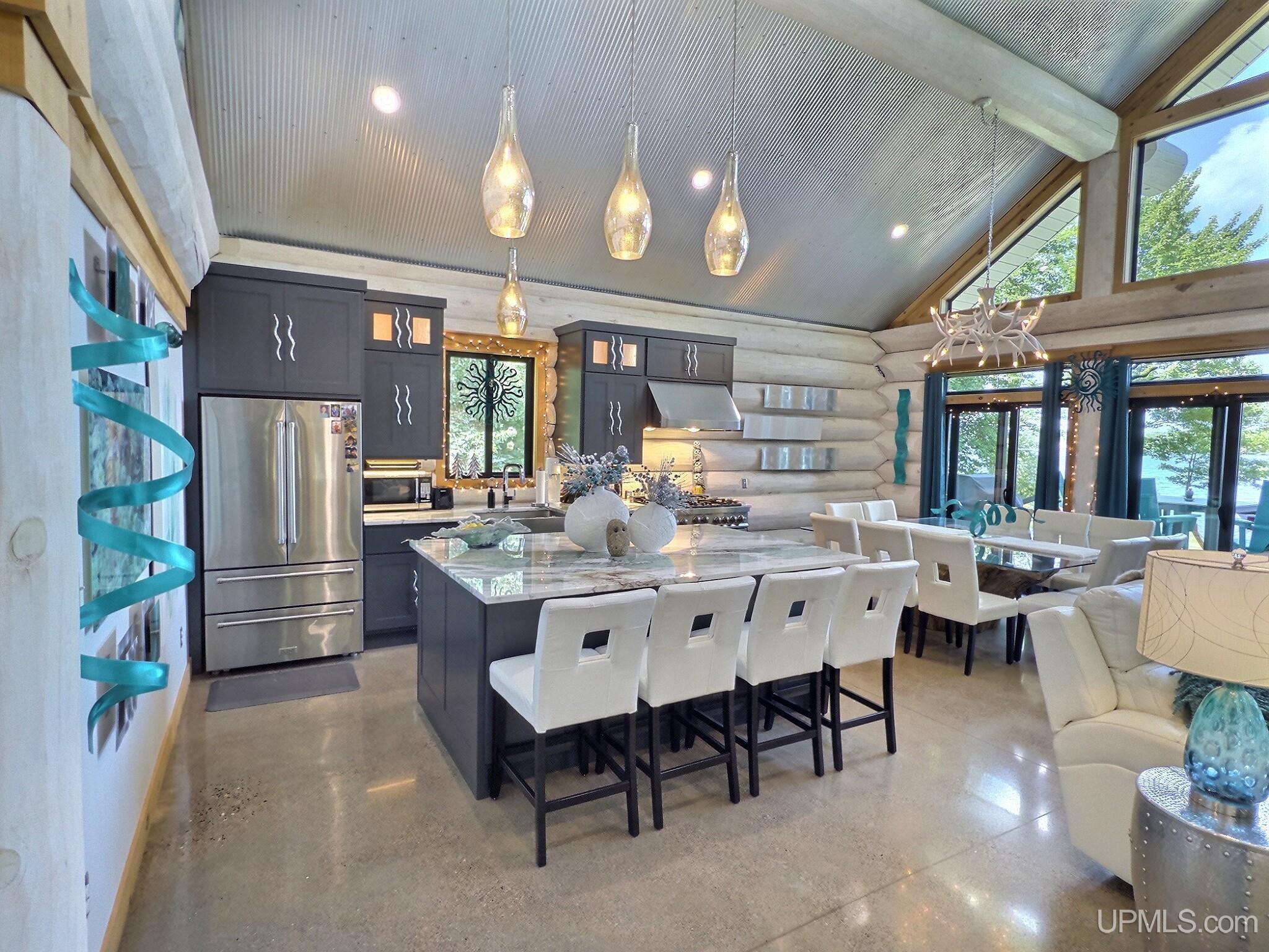 6590 Crescent Beach Road Toivola, MI 49965 - Photo 6 of 39 Gallery Image 6