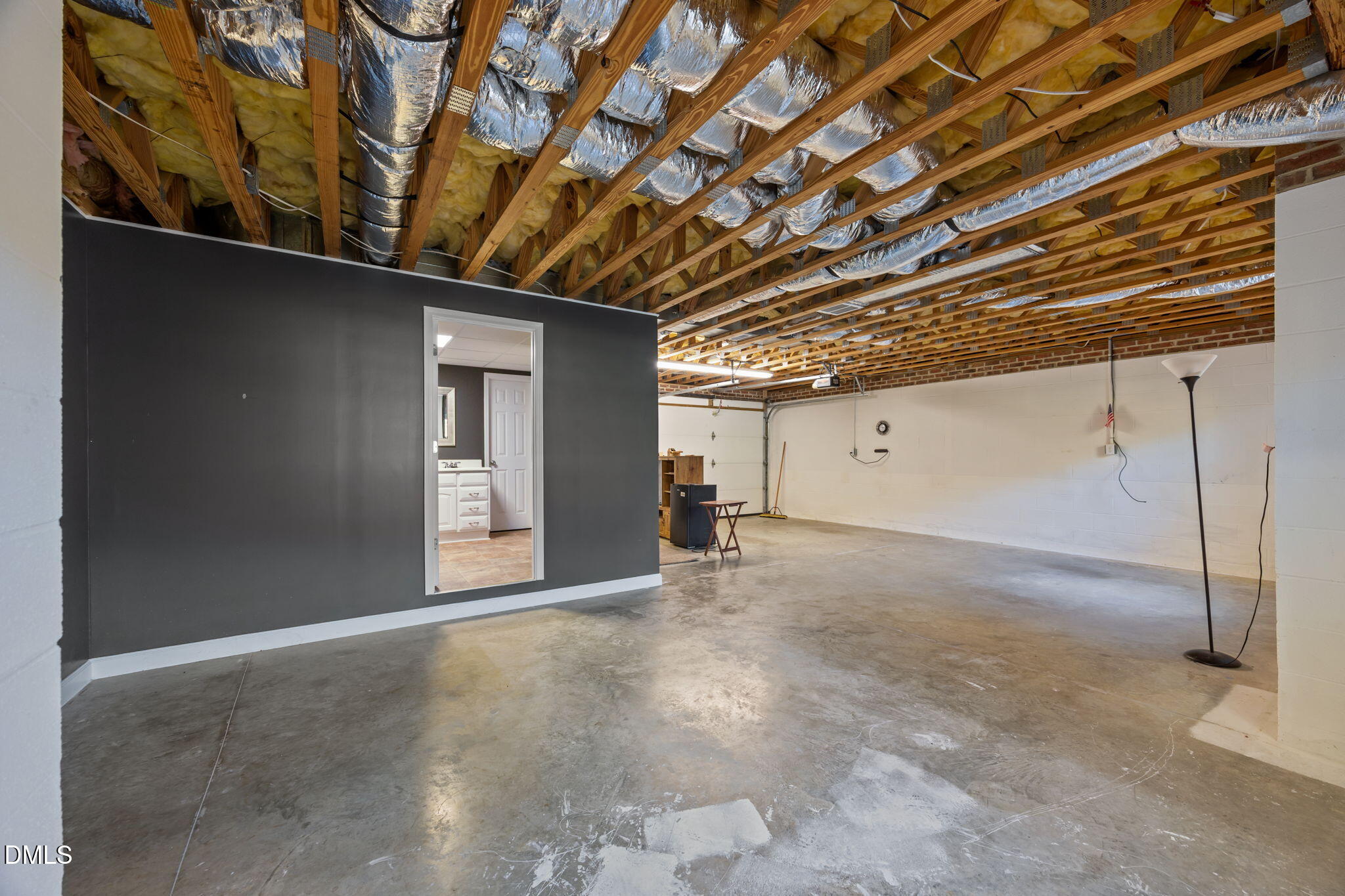 2267 South Jim Minor Road Haw River, NC 27258 - Photo 22 of 36 a view of empty room